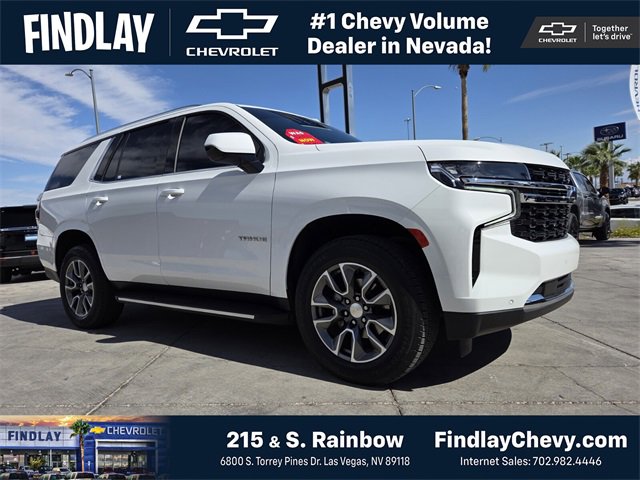 2022 Chevrolet Tahoe