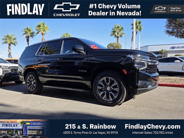 2023 Chevrolet Tahoe