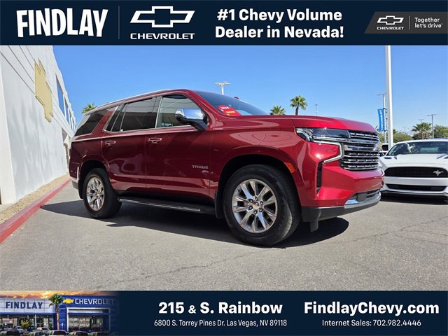 2021 Chevrolet Tahoe