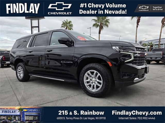 2024 Chevrolet Suburban