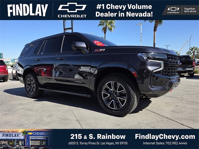 2023 Chevrolet Tahoe