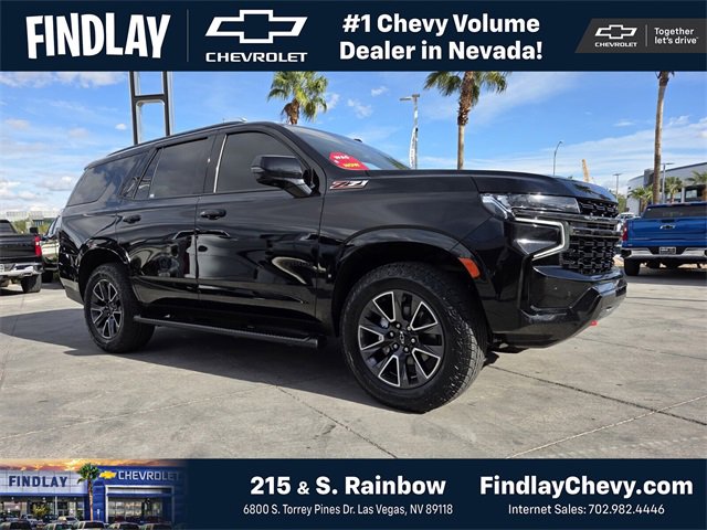 2021 Chevrolet Tahoe