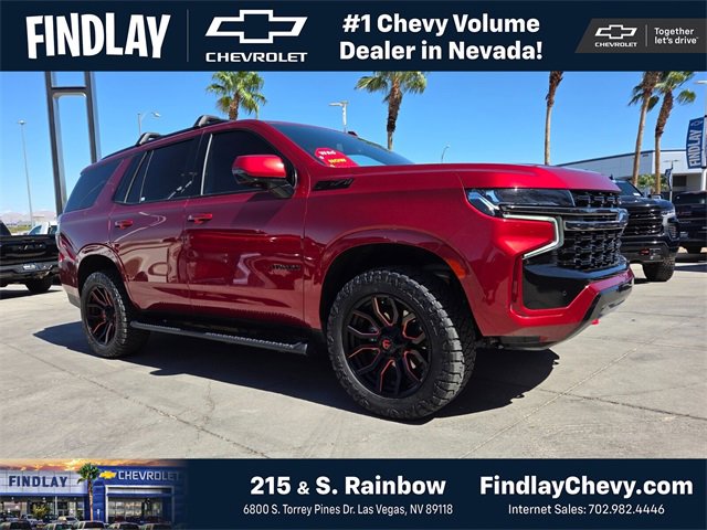 2022 Chevrolet Tahoe