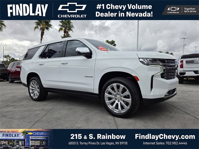 2024 Chevrolet Tahoe