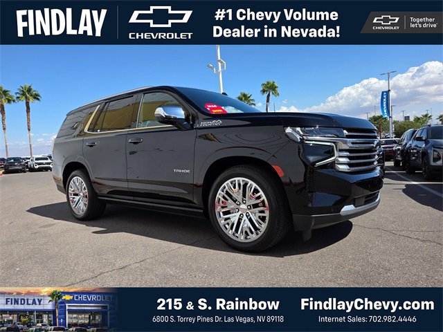 2023 Chevrolet Tahoe