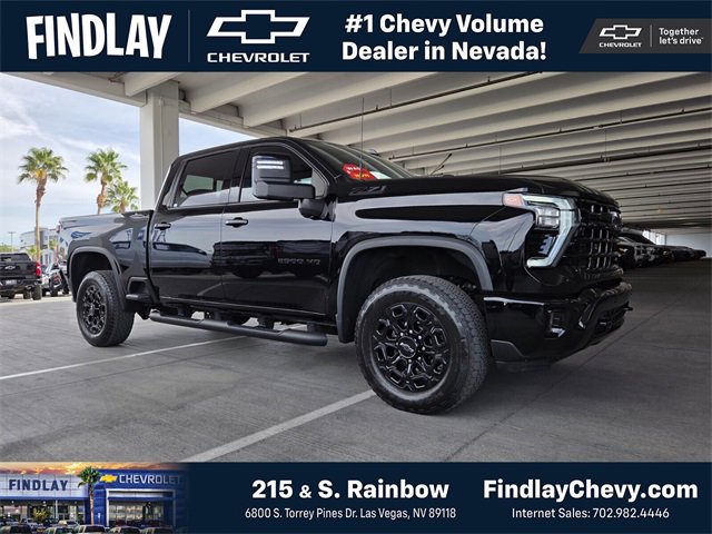 2024 Chevrolet Silverado 2500hd