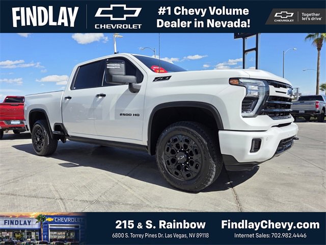 2024 Chevrolet Silverado 2500hd