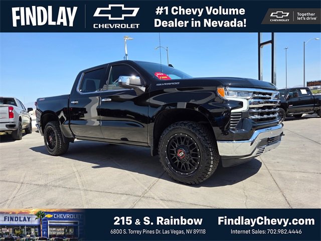 2023 Chevrolet Silverado 1500