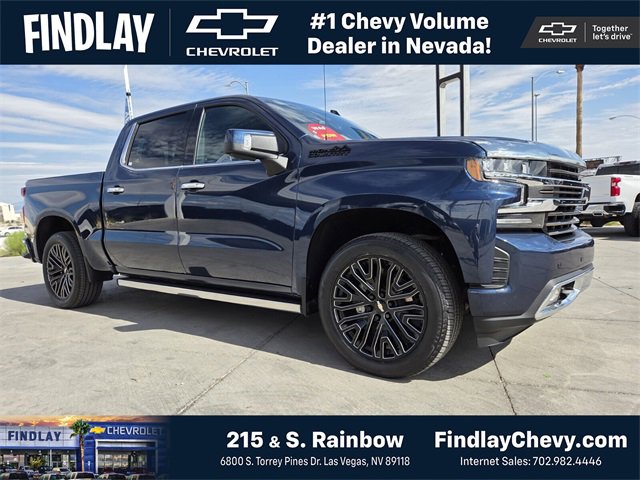 2022 Chevrolet Silverado 1500 Ltd