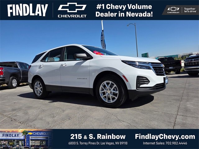 2023 Chevrolet Equinox