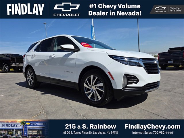 2023 Chevrolet Equinox