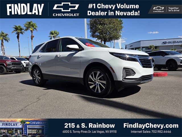2022 Chevrolet Equinox
