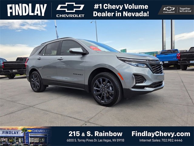 2024 Chevrolet Equinox