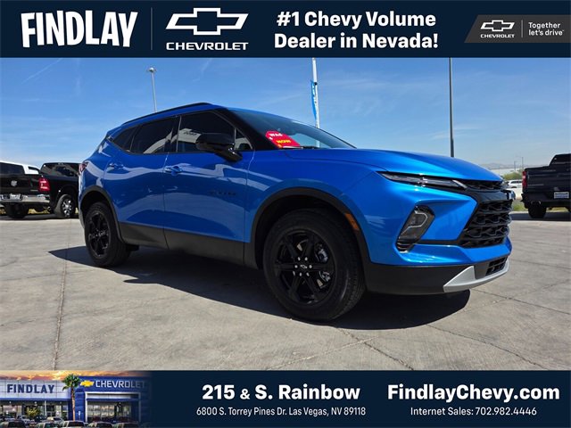 2025 Chevrolet Blazer