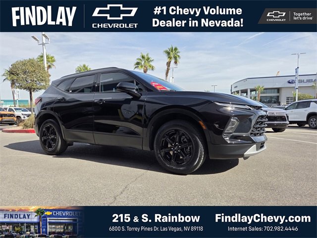 2023 Chevrolet Blazer