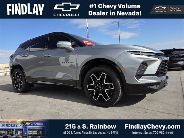 2023 Chevrolet Blazer