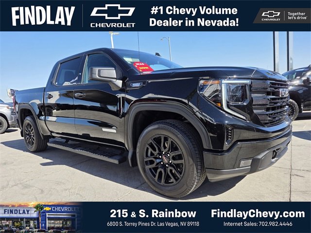 2024 GMC Sierra 1500