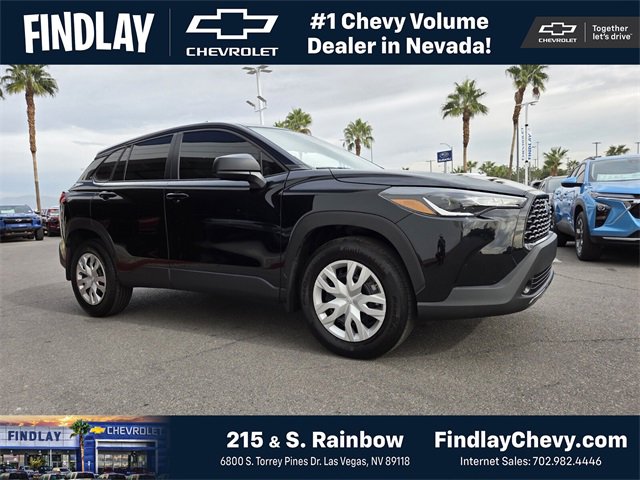 2024 Toyota Corolla Cross