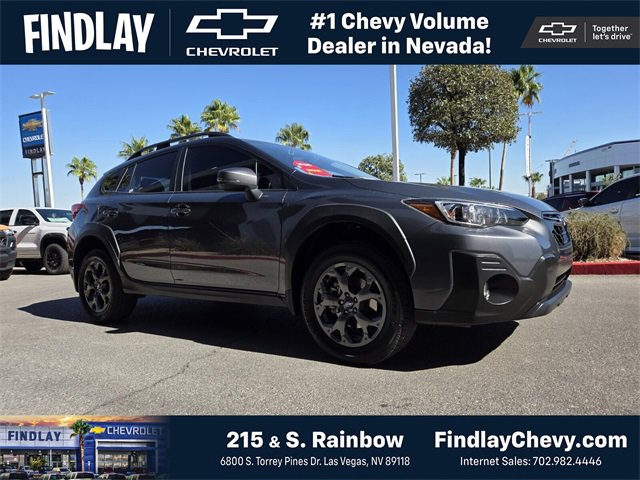 2021 Subaru Crosstrek