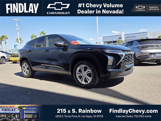 2024 Chevrolet TRAX