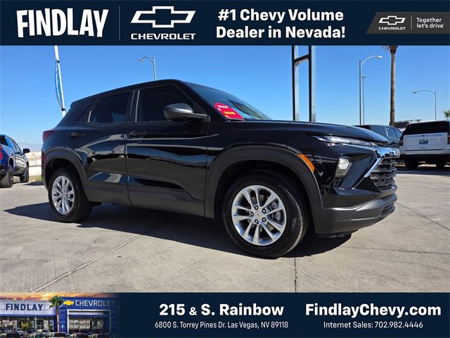 2024 Chevrolet Trailblazer