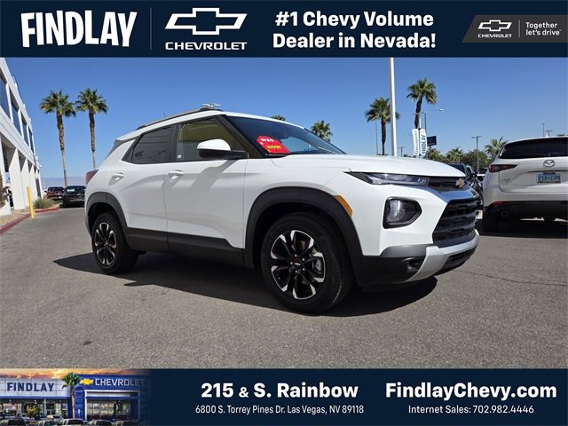 2023 Chevrolet Trailblazer