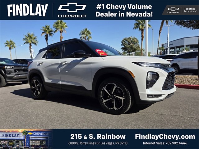 2023 Chevrolet Trailblazer