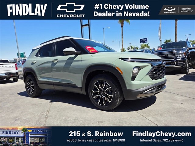 2024 Chevrolet Trailblazer