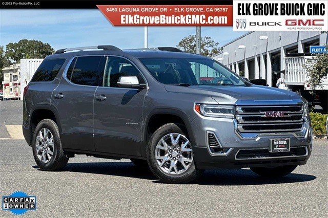 2022 GMC Acadia