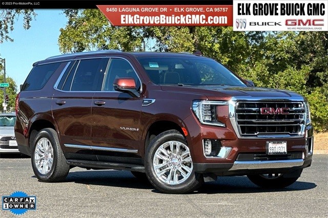 2022 GMC Yukon