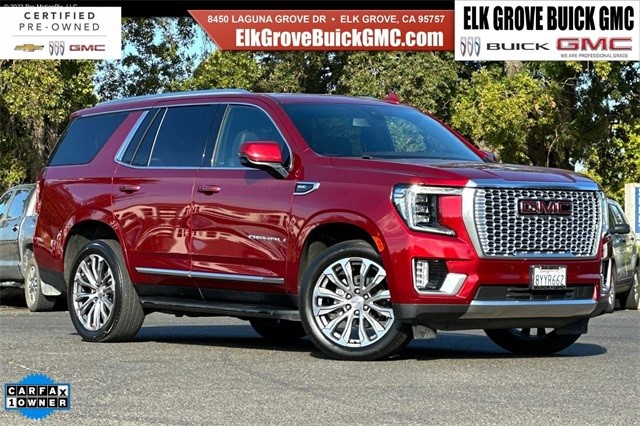 2021 GMC Yukon