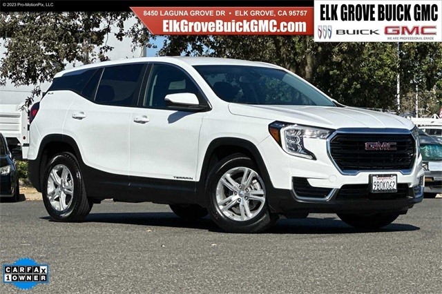 2022 GMC Terrain