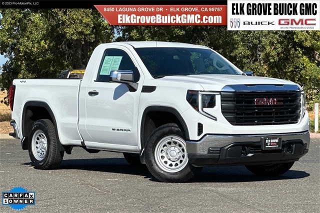 2023 GMC Sierra 1500