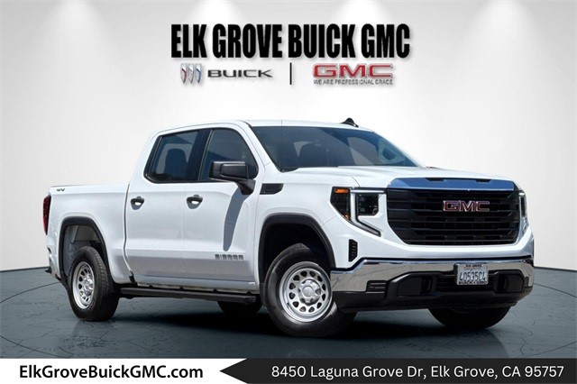 2024 GMC Sierra 1500