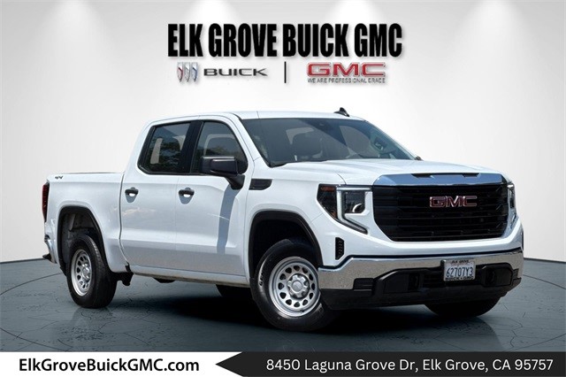 2024 GMC Sierra 1500