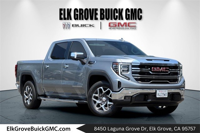 2024 GMC Sierra 1500