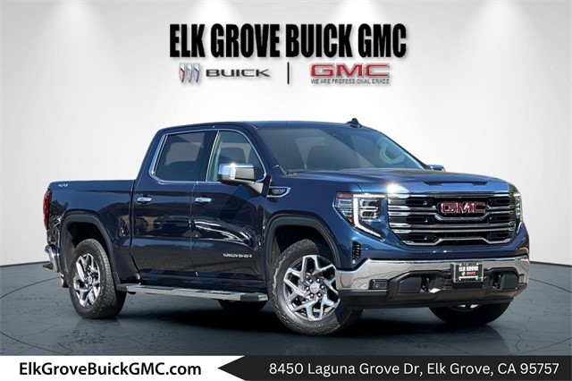 2022 GMC Sierra 1500