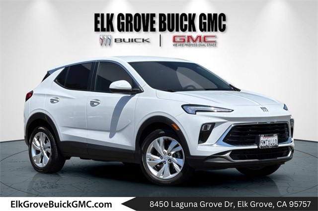 2024 Buick Encore Gx