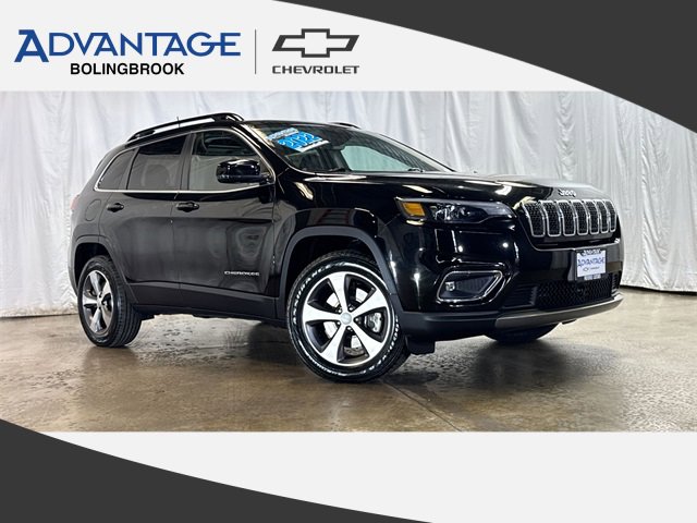 2022 Jeep Cherokee