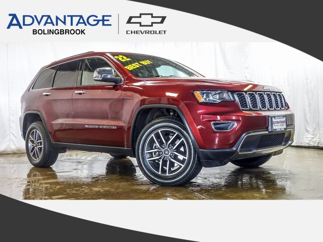 2022 Jeep Grand Cherokee Wk