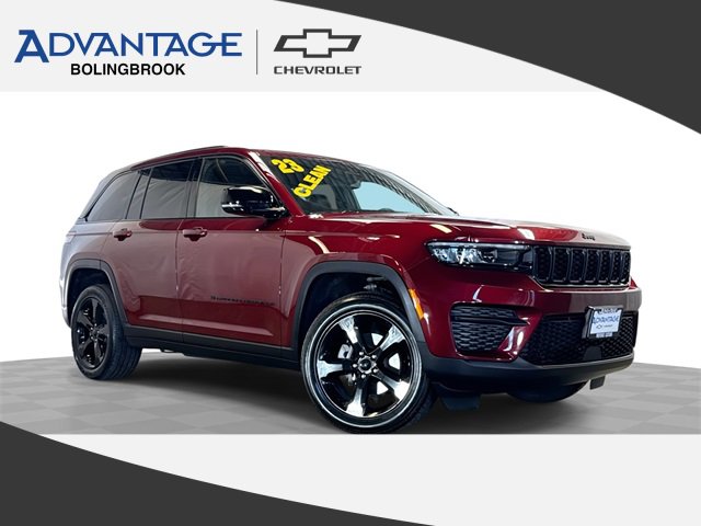 2023 Jeep Grand Cherokee