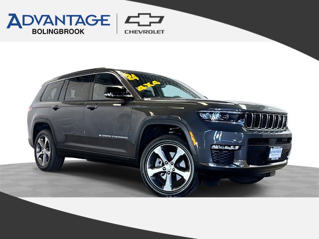 2024 Jeep Grand Cherokee L