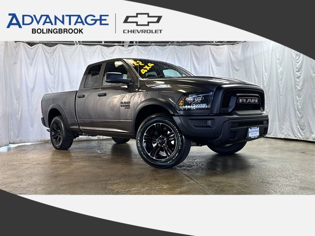 2022 RAM 1500 Classic