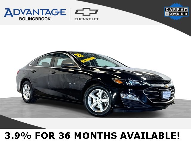 2022 Chevrolet Malibu