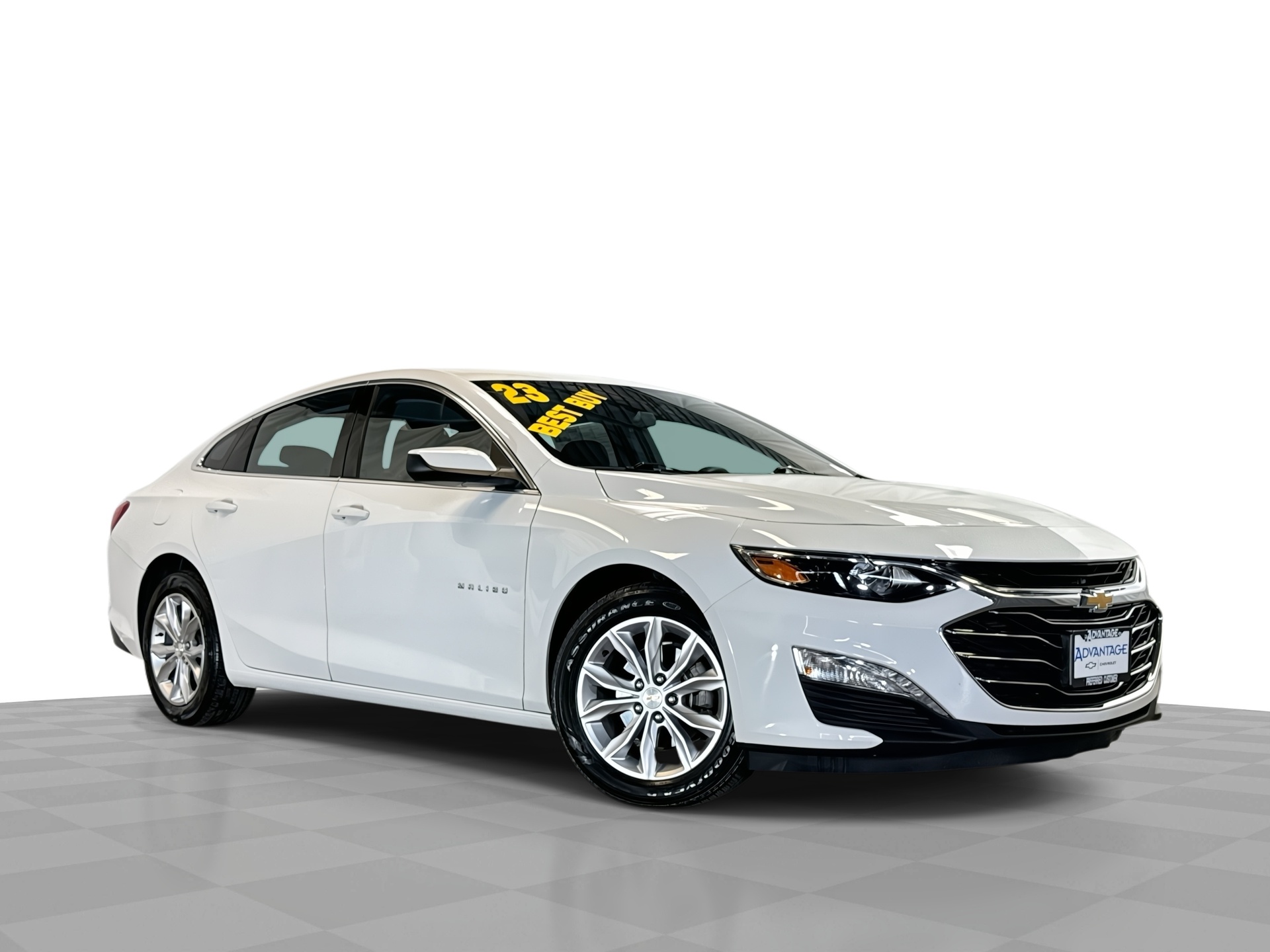 2023 Chevrolet Malibu