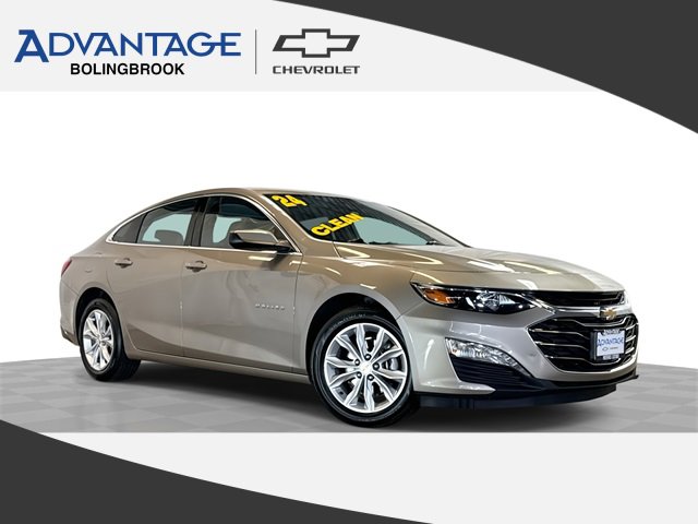 2024 Chevrolet Malibu