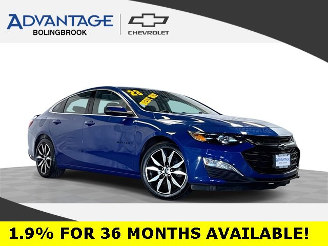 2023 Chevrolet Malibu