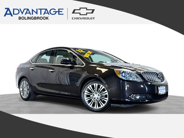 2012 Buick Verano