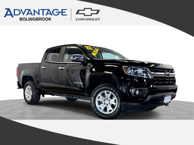 2022 Chevrolet Colorado