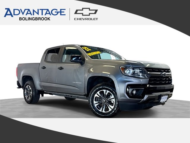 2022 Chevrolet Colorado